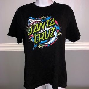 Santa Cruz t-shirt !